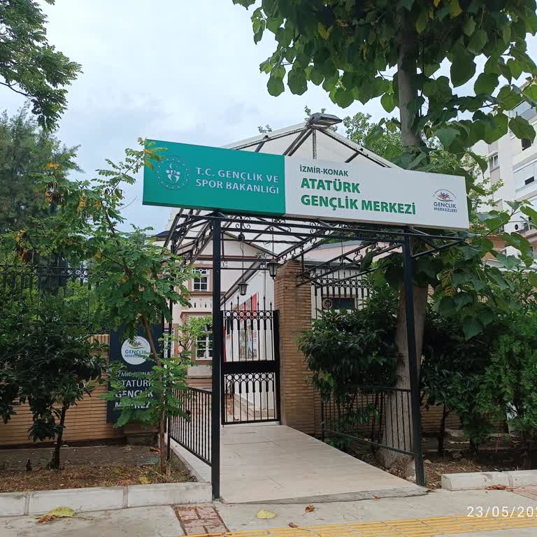 Gençlik ve Spor Bakanlığı Atatürk Gençlik Merkezi