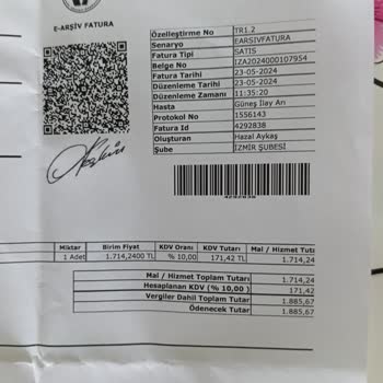 Türkiye Sigorta Tamamlayıcı Sağlık Sigortası Muayene Reddi