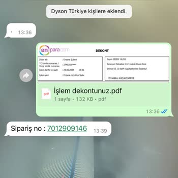 Dyson Sahte Site Satışı