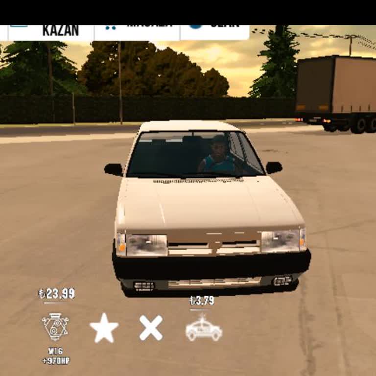 Car Parking Multiplayer Bütün Arabalarım Gitti