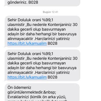 Kamualim.com KPSS'siz Alım Adı Altında Yalancı Başvuru