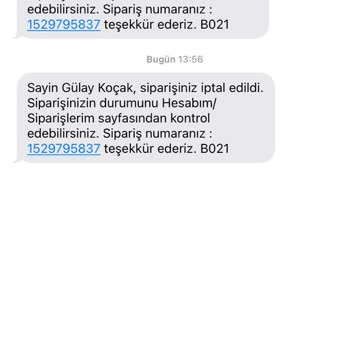 Armine Markasının Müşteri Memnuniyeti Sorumsuzluğu