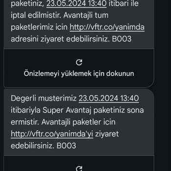 Vodafone Altın 4gb Paket Adı Değişimi