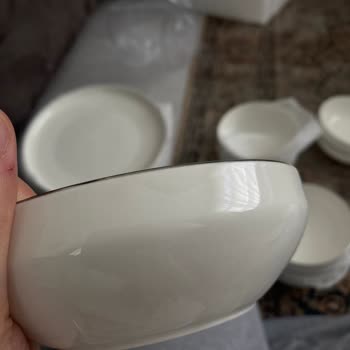 Karaca Züccaciye Karaca Yemek Takımı Şikayet