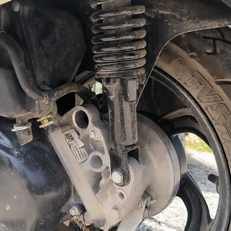 TVS Motor Tvs Jupiter 125