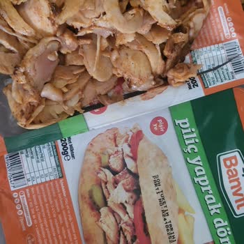 Banvit Çiğ Ve Bozuk Ürün