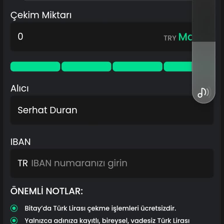 Bitay Paramı Verin Yeter Artık!