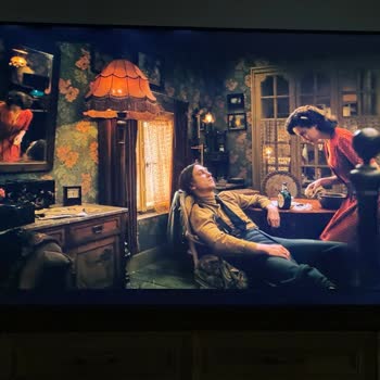 PHILIPS TV Philips 65PML9008 Işık Süzmesi Sorunu