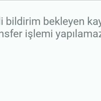 Kuveyt Türk Hisse Satışındaki Parama Bloke Koydu