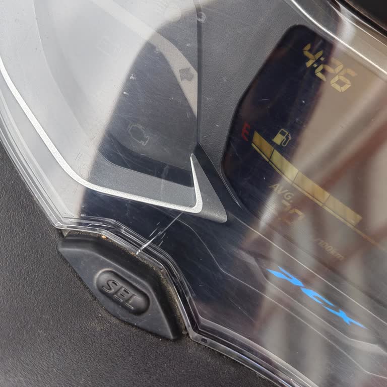 Honda Ataberk Pcx 125 Digital Cam