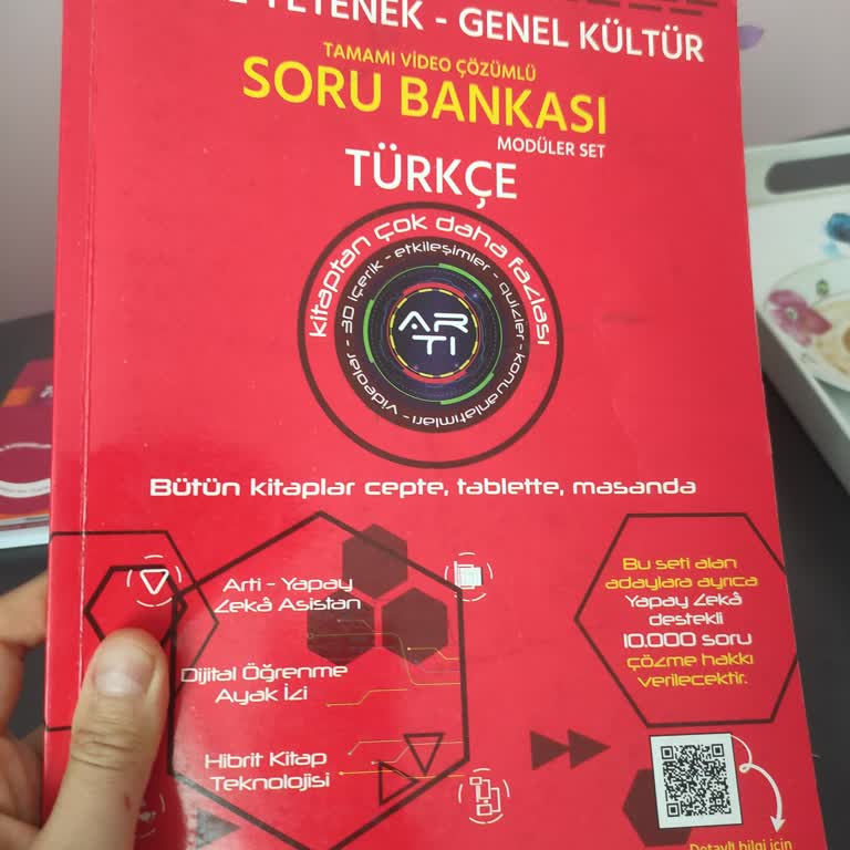 Pegem.net KPSS Soru Bankası Seti