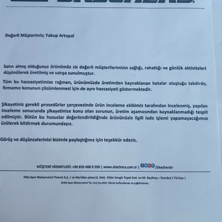 Ayakkabı Yıpranması Skechers Ayakkabı Markasi