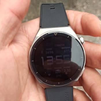 Huawei Gt3 Saat Problemi
