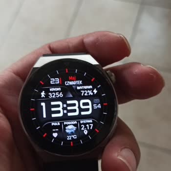 Huawei Gt3 Saat Problemi