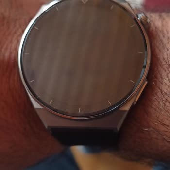 Huawei Gt3 Saat Problemi