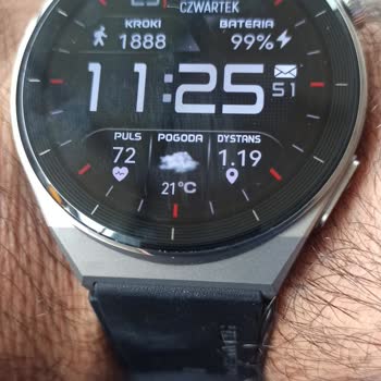 Huawei Gt3 Saat Problemi