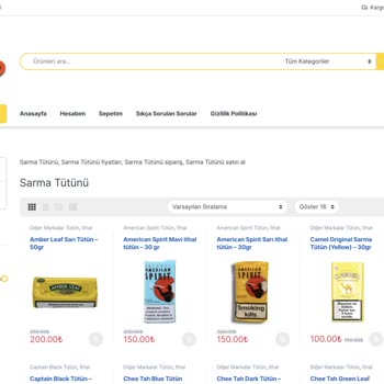 Epinsigara.com E-Ticarette Güven Sorunu: Ürün Teslim Edilmedi