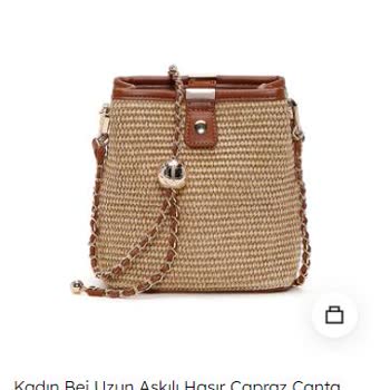 2500 TL Satılan Çantanın Ömrü 1,5 Ay Olur Mu Derimod _?