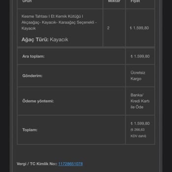 Plania.co İade İçin Karşımda Muhatap Bulamıyorum