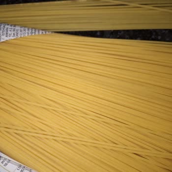 Nuhun Ankara Makarna Küflü