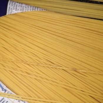 Nuhun Ankara Makarna Küflü