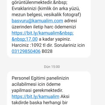 Kariyer Adam KPSS'Siz Memur Alımı İlanında Sorumluluk Almıyorum