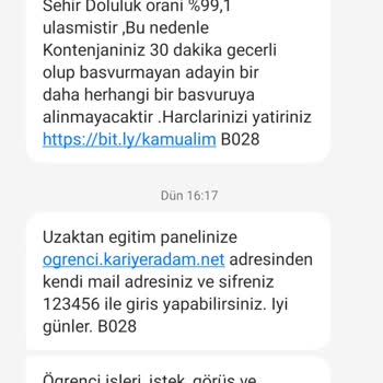 Kariyer Adam KPSS'Siz Memur Alımı İlanında Sorumluluk Almıyorum