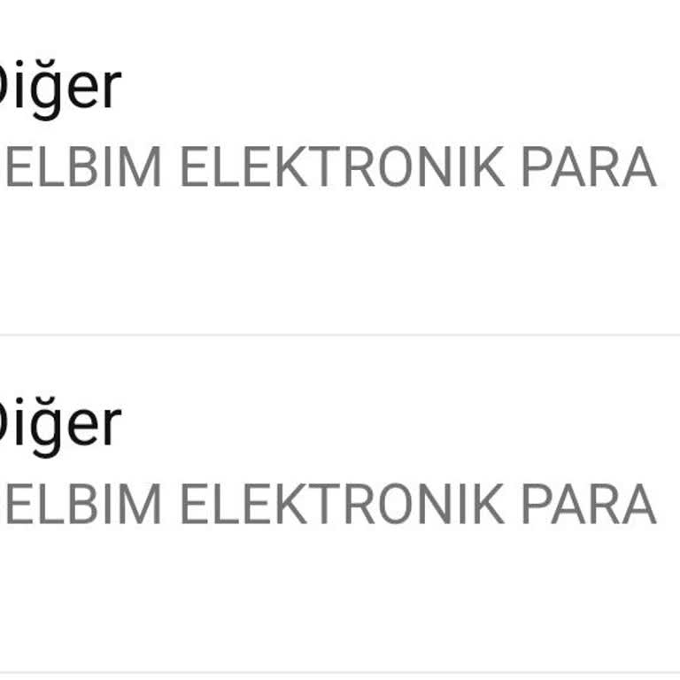 Belbim Kredi Kartımdan İzinsiz İşlem Yapması