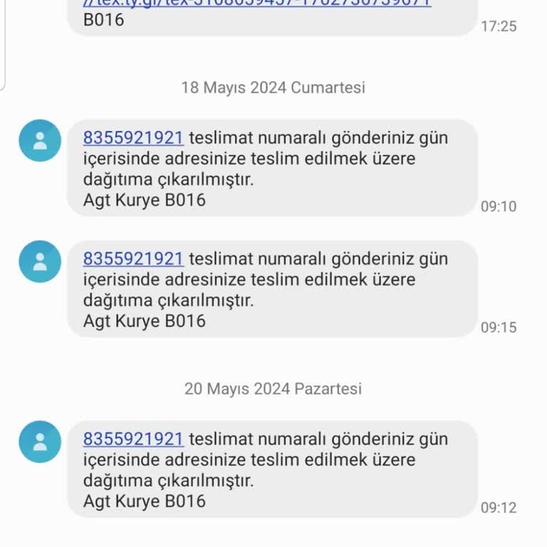 Trendyol & Ty Express Bana Bir Türlü Ulaşamıyor!