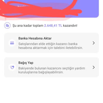 Dolap Bakiyem Kayıp