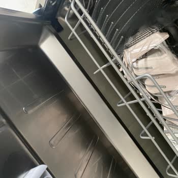 Samsung Bulaşık Makinesi Sorunu