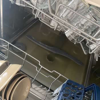 Samsung Bulaşık Makinesi Sorunu