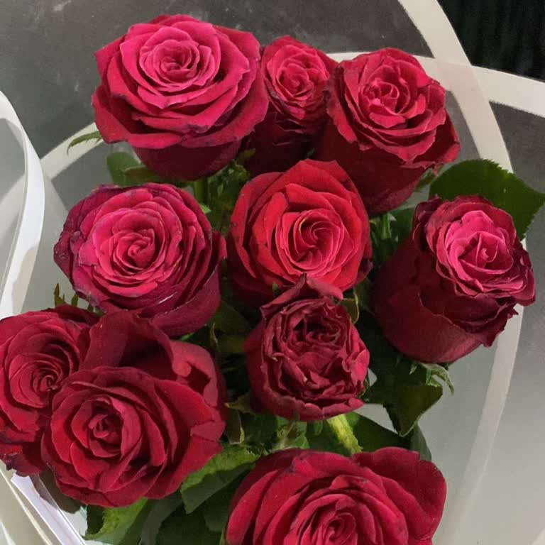 Çiçek Sepeti Çürük Gül Aranjmanı