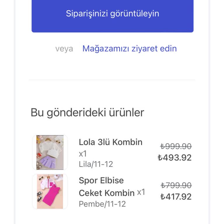 Mirakidss Eksik Ürün Gönderisi Aradığımda Telefonlar Kapatıldı