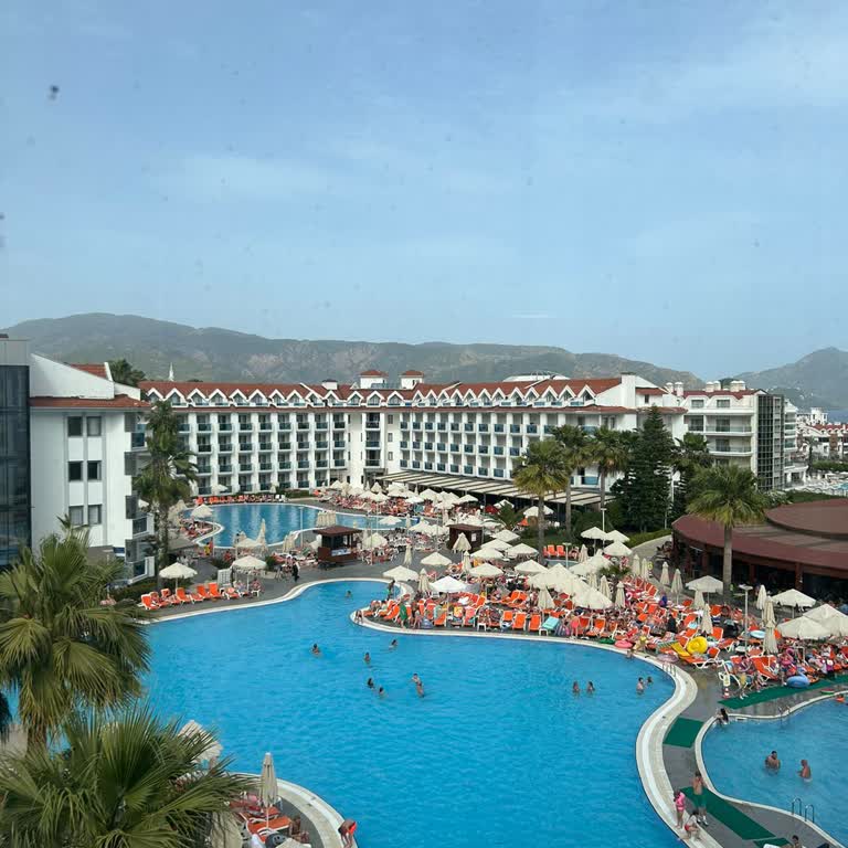 Green Nature Resort Spa İlk ve Son Oldu