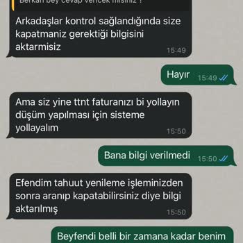 Turkcell Superonline'nın Bize Yaşattığı Mağduriyet