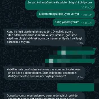 Huawei Şifremi Unuttum Gizemi