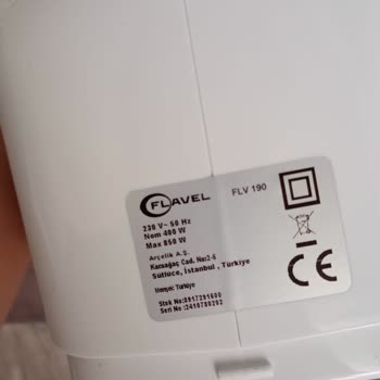 Arçelik Kalitesiz Süpürge Sorunu Ve Garanti Hayal Kırıklığı