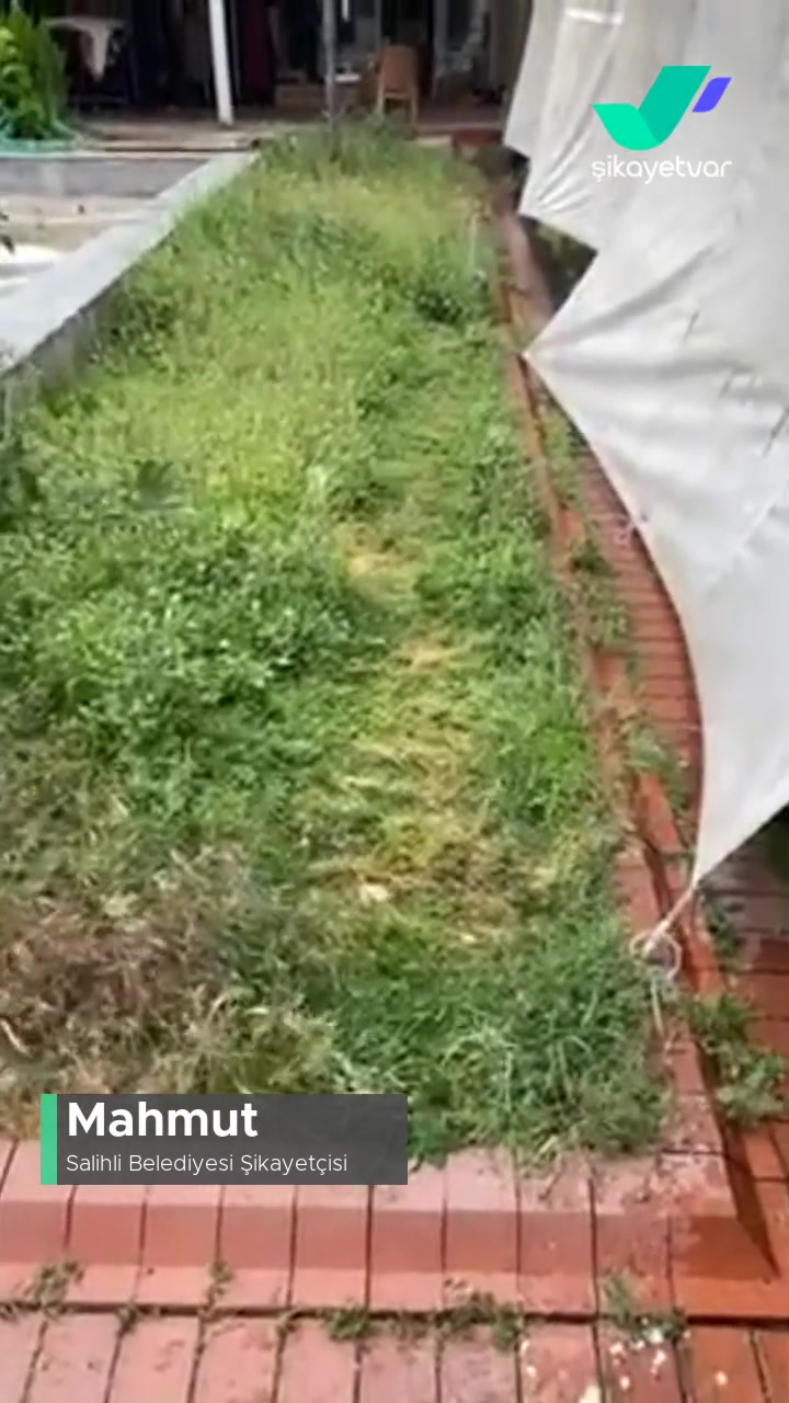 Salihli Belediyesi Ot Ve Havuz Arızası! videonun kapak resmi