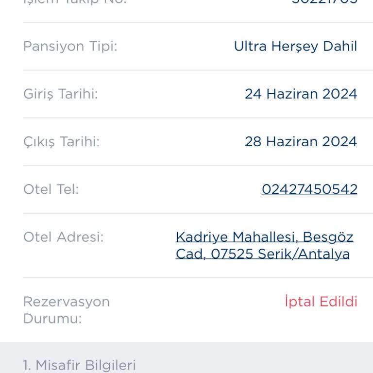 Tatil Sepeti İptal Edilen Durumlarda Para İadesini Çok Erteliyor.