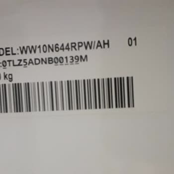 Samsung Çamaşır Makinesi 15000 TL Servis Bedeli