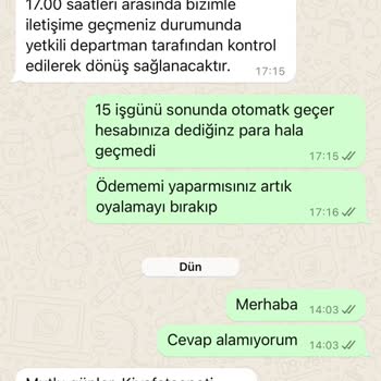 Kıyafet Sepeti Kıyafetsepeti İade Sürecinde Yaşanan Mağduriyet