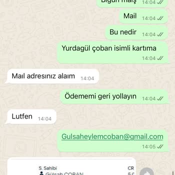 Kıyafet Sepeti Kıyafetsepeti İade Sürecinde Yaşanan Mağduriyet