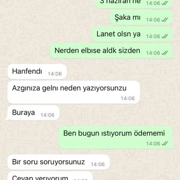 Kıyafet Sepeti Kıyafetsepeti İade Sürecinde Yaşanan Mağduriyet
