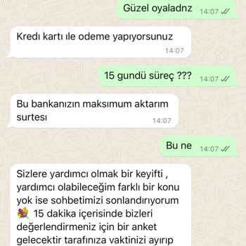 Kıyafet Sepeti Kıyafetsepeti İade Sürecinde Yaşanan Mağduriyet