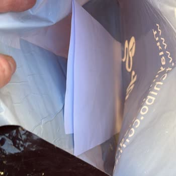 Tchibo Boş Bir Paket Getirdiler Ve Parayı İade Etmiyorlar