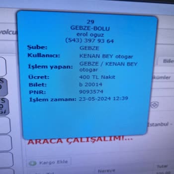 Kale Seyahat Kale Turizmin Kaba Kaptanları Tam Bir Fiyasko