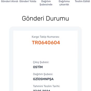 CEVA Logistics Hayal Kırıklığı Bir Firma