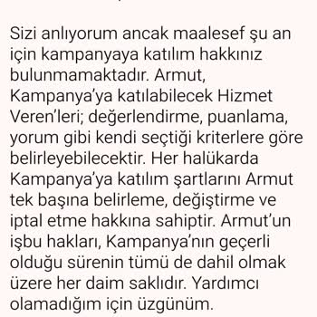 Armut.com Kendi Verdiği Tarihe Uymuyor Hizmet Verenleri Mağdur Ediyor