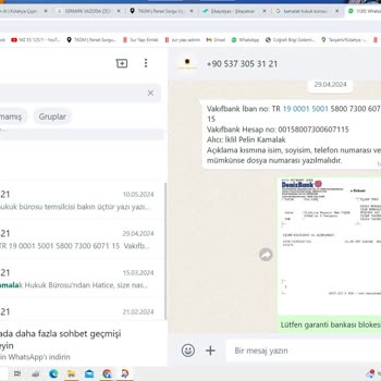 Ankara Barosu Bankalardaki Blokeler Ve İcra Dairesi Mağduriyeti